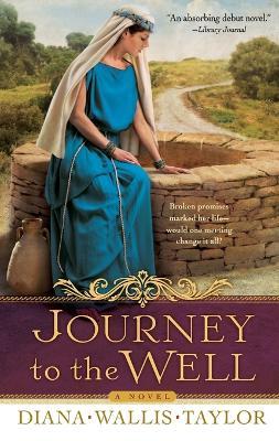 Journey to the Well – A Novel - Diana Wallis Taylor - cover