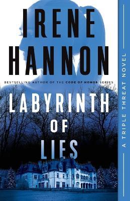 Labyrinth of Lies - Irene Hannon - cover