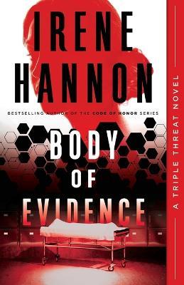 Body of Evidence - Irene Hannon - cover