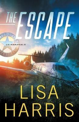The Escape - Lisa Harris - cover