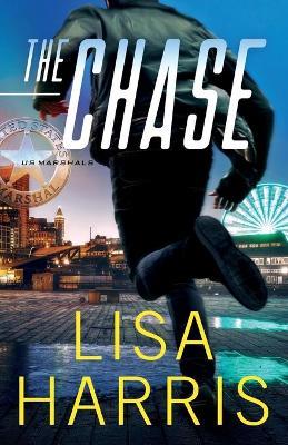 The Chase - Lisa Harris - cover