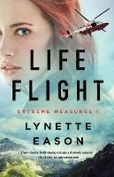 Life Flight - Lynette Eason - cover