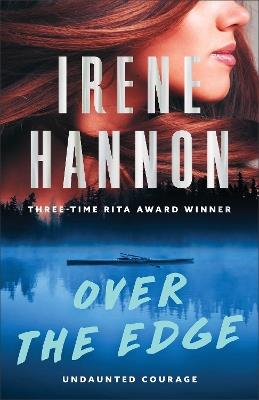 Over the Edge - Irene Hannon - cover