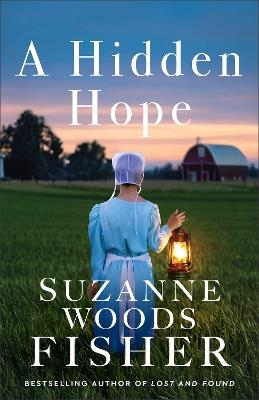A Hidden Hope - Suzanne Woods Fisher - cover