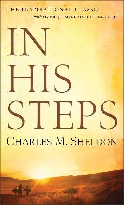 In His Steps - Charles M. Sheldon - cover