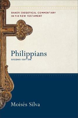 Philippians - Moisés Silva,Robert Yarbrough,Robert Stein - cover