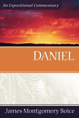 Daniel - James Montgomer Boice - cover