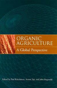 Organic Agriculture: A Global Perspective - cover