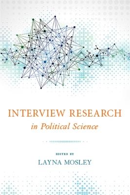 Interview Research in Political Science - cover