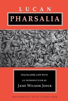 Pharsalia - Lucan - cover