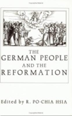 The German People and the Reformation - cover