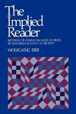 The Implied Reader: Patterns of Communication in Prose Fiction from Bunyan to Beckett