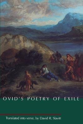 Ovid's Poetry of Exile - Ovid - cover