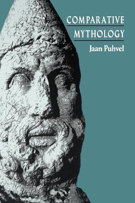 Comparative Mythology - Jaan Puhvel - cover