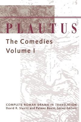 Plautus: The Comedies - cover