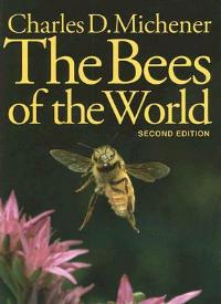 The Bees of the World - Charles D. Michener - cover
