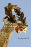 Odes for Victorious Athletes - Pindar - cover