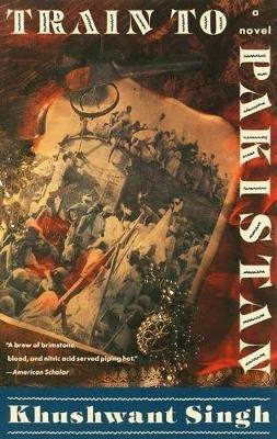 Train to Pakistan - Khushwant Singh - cover