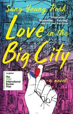 Love in the Big City - Sang Young Park - cover