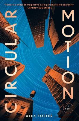 Circular Motion - Alex Foster - cover