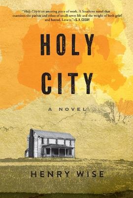 Holy City - Henry Wise - cover