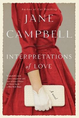 Interpretations of Love - Jane Campbell - cover