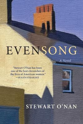 Evensong - Stewart O'Nan - cover