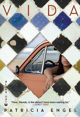 Vida - Patricia Engel - cover