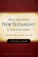2 Peter And Jude Macarthur New Testament Commentary - John F. Macarthur - cover