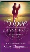 The 5 Love Languages - Gary Chapman - cover