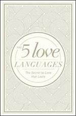 5 Love Languages Hardcover Special Edition, The