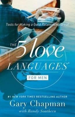 Five Love Languages for Men - Gary Chapman - cover