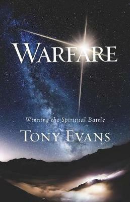 Warfare - Tony Evans - cover