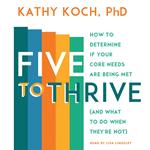 Five to Thrive