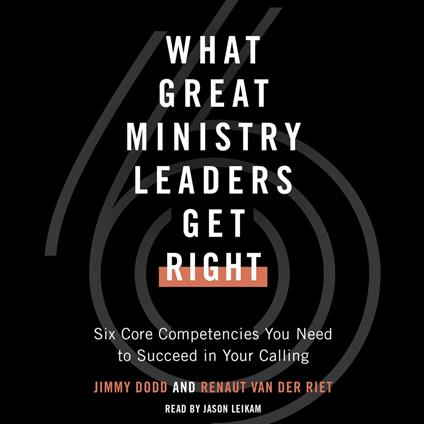 What Great Ministry Leaders Get Right