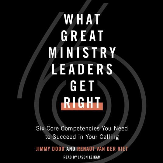 What Great Ministry Leaders Get Right
