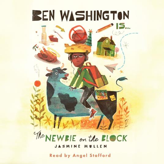 Ben Washington Is the Newbie on the Block