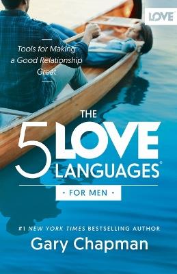 5 Love Languages for Men, The - Gary Chapman - cover
