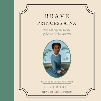 Brave Princess Aina