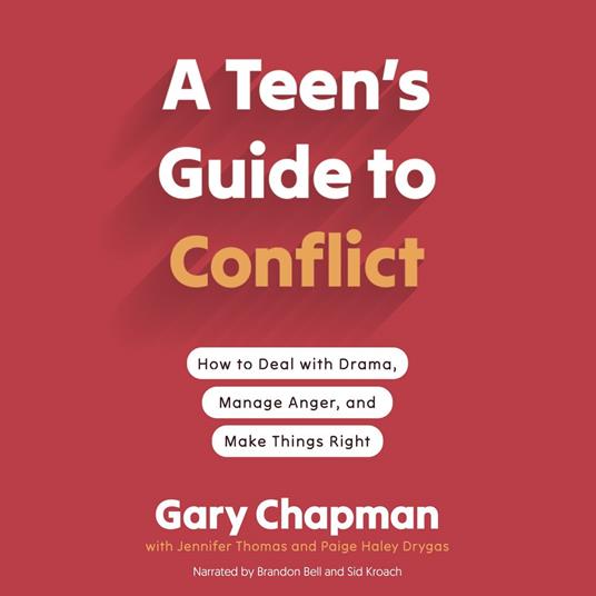 Teen's Guide to Conflict, A