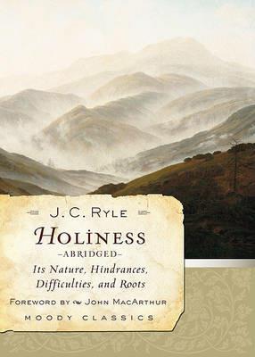 Holiness (Abridged) - J. C. Ryle - cover