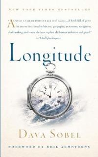 Longitude: The True Story of a Lone Genius Who Solved the Greatest Scientific Problem of His Time - Dava Sobel - cover