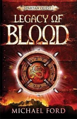 Legacy of Blood - Michael Ford - cover