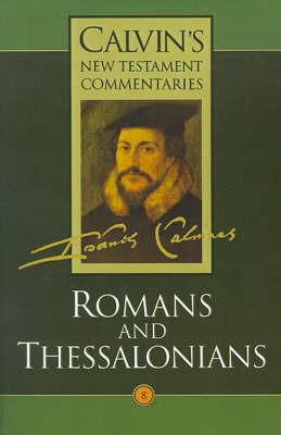 Calvin's New Testament Commentaries - John Calvin - cover