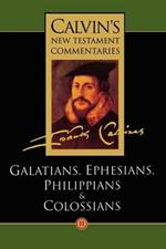 Calvin's New Testament Commentaries