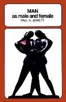 Man as Male and Female - Paul King Jewett,Virginia Ramey Mollenkott - cover