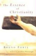 The Essence of Christianity - Bruno Forte - cover