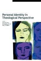 Personal Identity in Theological Perspective - cover
