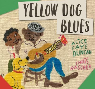 Yellow Dog Blues - Alice Faye Duncan - cover