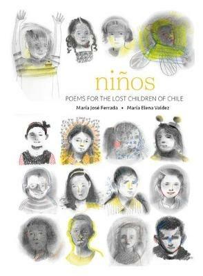 Niños: Poems for the Lost Children of Chile - María José Ferrada - cover